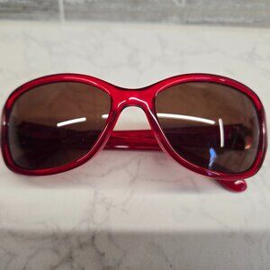 Marc by Marc Jacobs Red Sunglasses